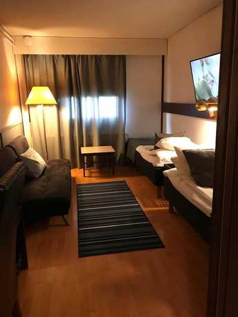 Imagen de la habitación del Hotel Hotelli Carneval. Foto 14