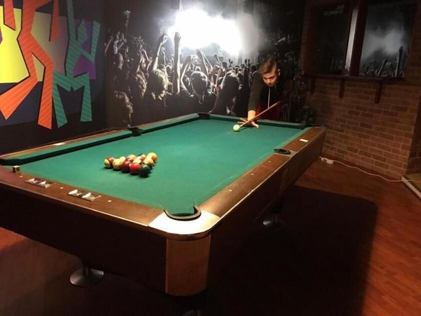 Imagen de los interiores del Hotel Hotelli Carneval. Foto 20