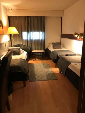 Imagen de la habitación del Hotel Hotelli Carneval. Foto 17