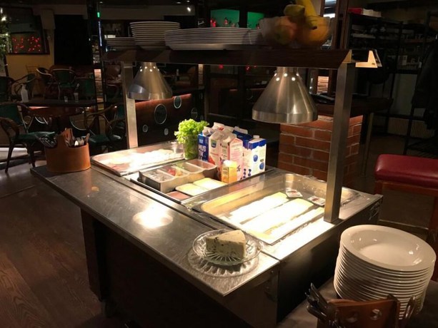 Imagen de la habitación del Hotel Hotelli Carneval. Foto 18