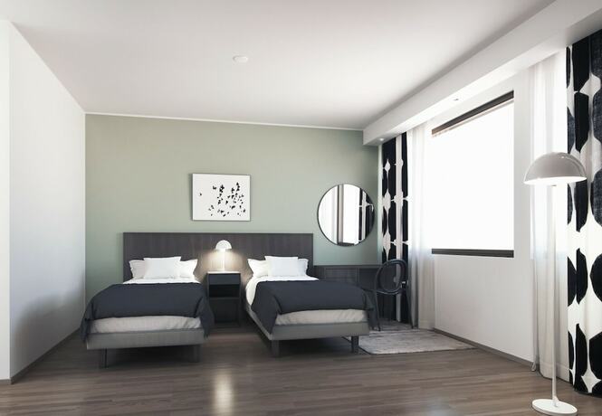 Imagen de la habitación del Hotel Hotelli Emilia. Foto 6
