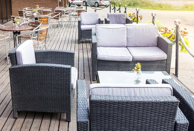 Imagen de los exteriores del Hotel Hotelli Havu. Foto 17