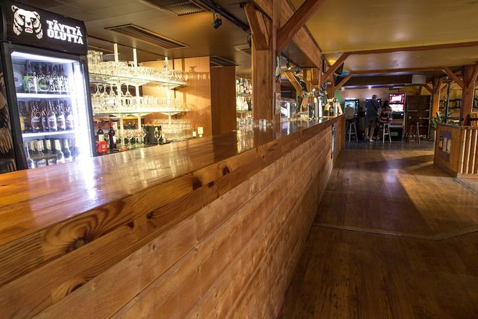 Imagen del bar/restaurante del Hotel Hotelli Havu. Foto 11