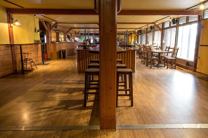 Imagen del bar/restaurante del Hotel Hotelli Havu. Foto 12