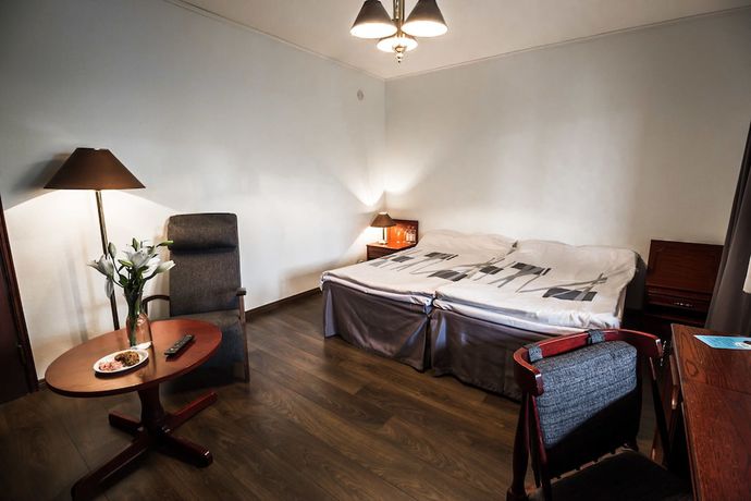 Imagen de los interiores del Hotel Hotelli Havu. Foto 20