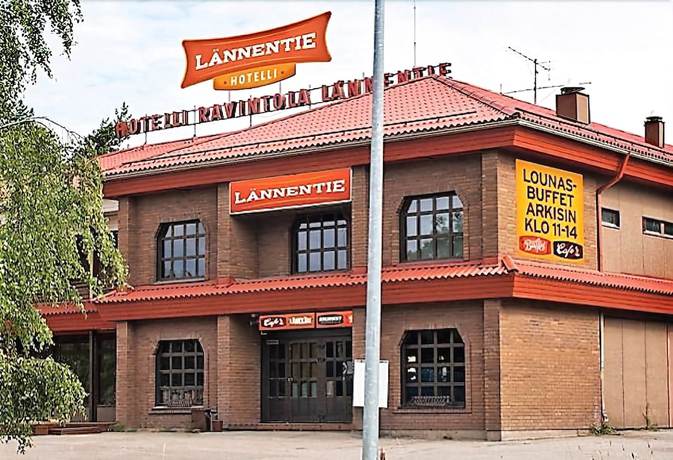 Imagen general del Hotel Hotelli Havu. Foto 10