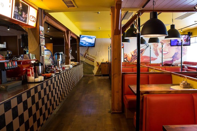 Imagen del bar/restaurante del Hotel Hotelli Havu. Foto 13