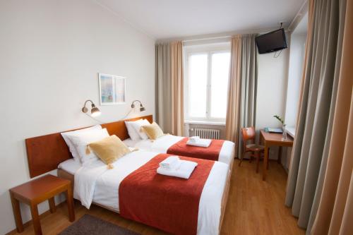 Imagen de la habitación del Hotel Hotelli Helmi. Foto 5