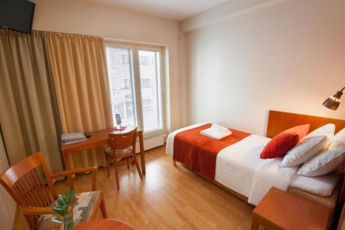Imagen de la habitación del Hotel Hotelli Helmi. Foto 6