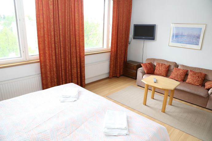 Imagen de la habitación del Hotel Hotelli Iisalmen Seurahuone. Foto 8