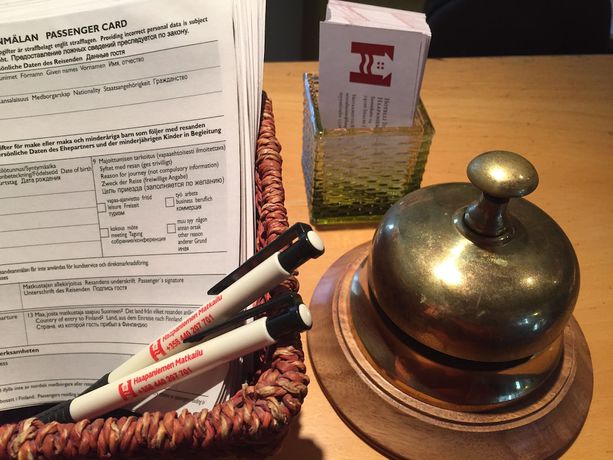 Imagen de los interiores del Hotel Hotelli Iisalmen Seurahuone. Foto 16