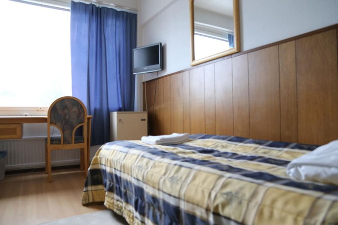 Imagen de la habitación del Hotel Hotelli Iisalmen Seurahuone. Foto 12