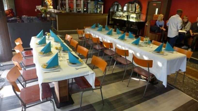 Imagen del bar/restaurante del Hotel Hotelli Ikahani. Foto 3