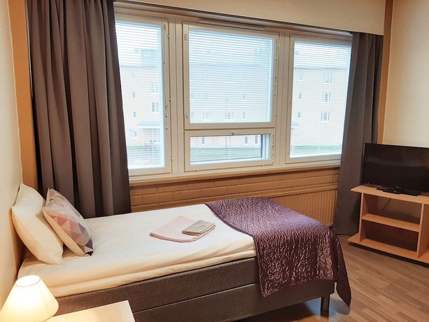 Imagen de la habitación del Hotel Hotelli Kaatrahovi. Foto 3