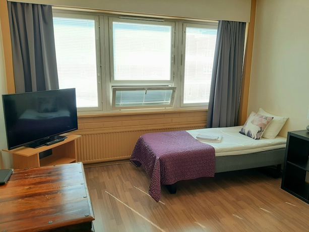 Imagen de la habitación del Hotel Hotelli Kaatrahovi. Foto 6