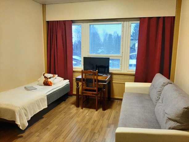 Imagen de la habitación del Hotel Hotelli Kaatrahovi. Foto 7