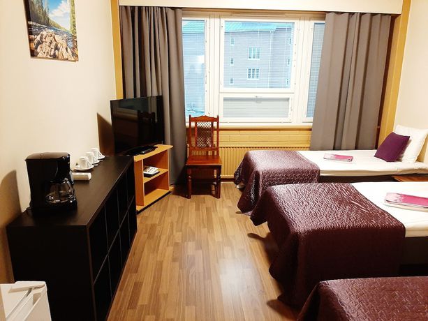 Imagen de la habitación del Hotel Hotelli Kaatrahovi. Foto 8