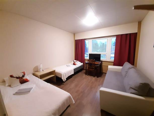 Imagen de la habitación del Hotel Hotelli Kaatrahovi. Foto 13