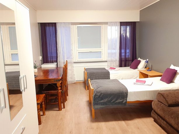 Imagen de la habitación del Hotel Hotelli Kaatrahovi. Foto 14