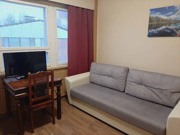 Imagen de la habitación del Hotel Hotelli Kaatrahovi. Foto 17