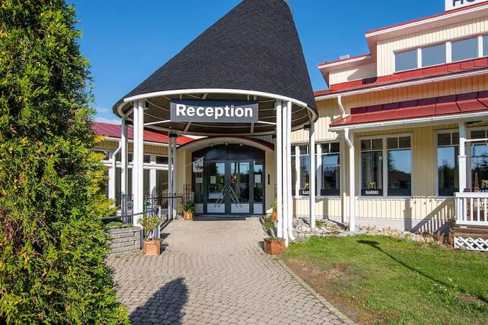 Imagen general del Hotel Hotelli Kaustinen. Foto 2