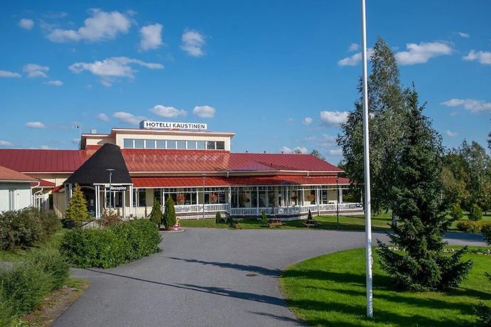 Imagen general del Hotel Hotelli Kaustinen. Foto 3
