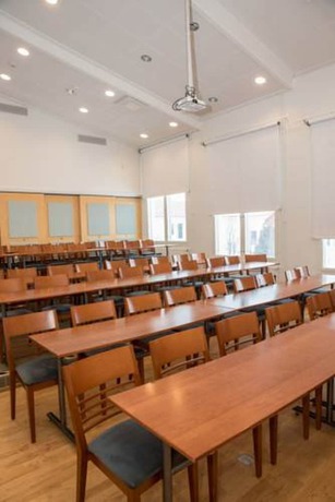 Imagen de los interiores del Hotel Hotelli Kaustinen. Foto 11