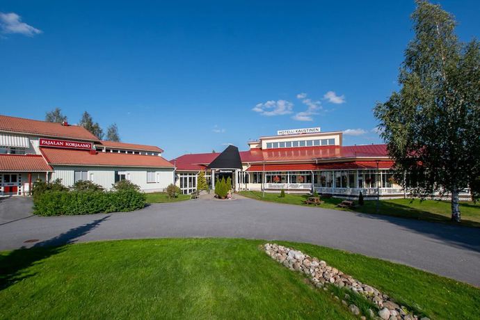 Imagen general del Hotel Hotelli Kaustinen. Foto 4
