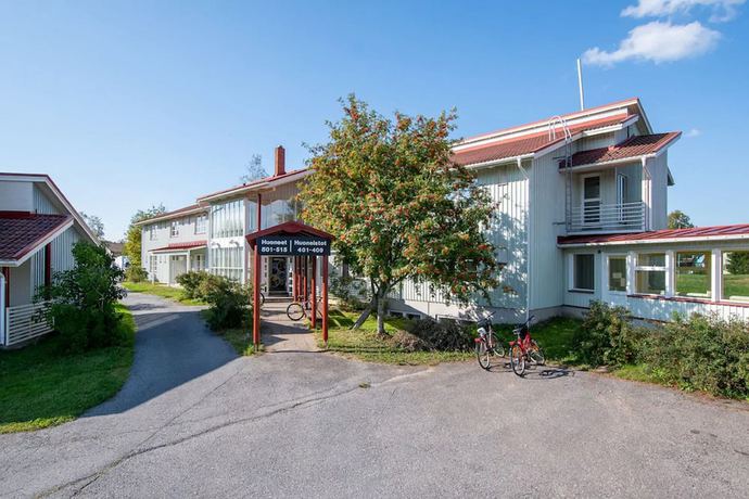 Imagen general del Hotel Hotelli Kaustinen. Foto 5