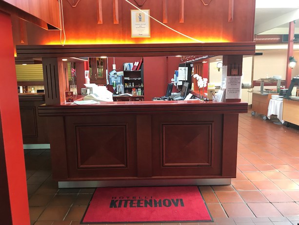 Imagen de los interiores del Hotel Hotelli Kiteenhovi. Foto 20