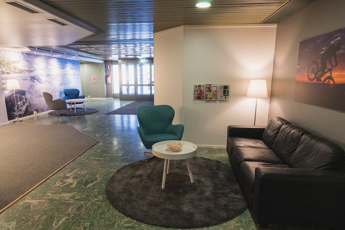 Imagen de los interiores del Hotel Hotelli Kittilä. Foto 18