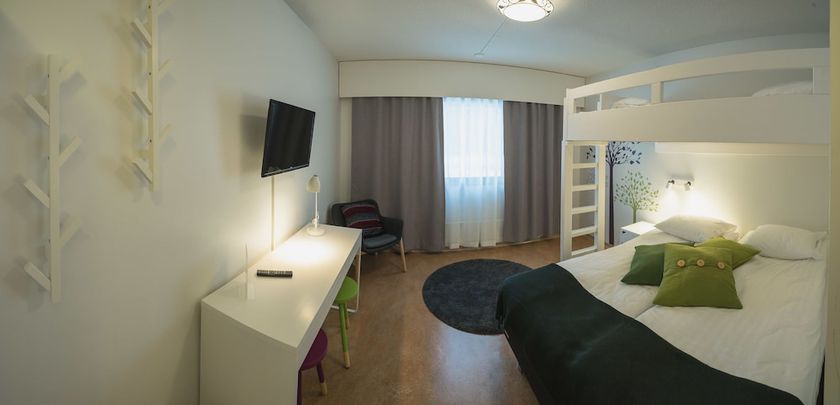 Imagen de la habitación del Hotel Hotelli Kittilä. Foto 5