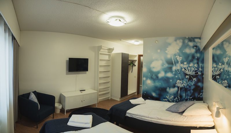 Imagen de la habitación del Hotel Hotelli Kittilä. Foto 6