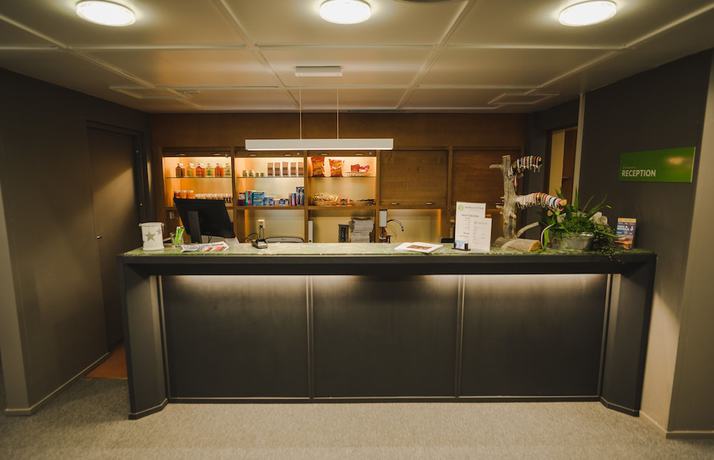 Imagen de los interiores del Hotel Hotelli Kittilä. Foto 19