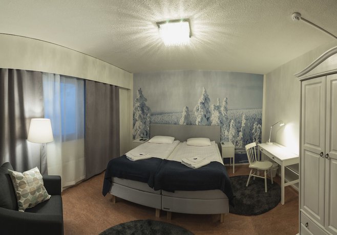 Imagen de la habitación del Hotel Hotelli Kittilä. Foto 9