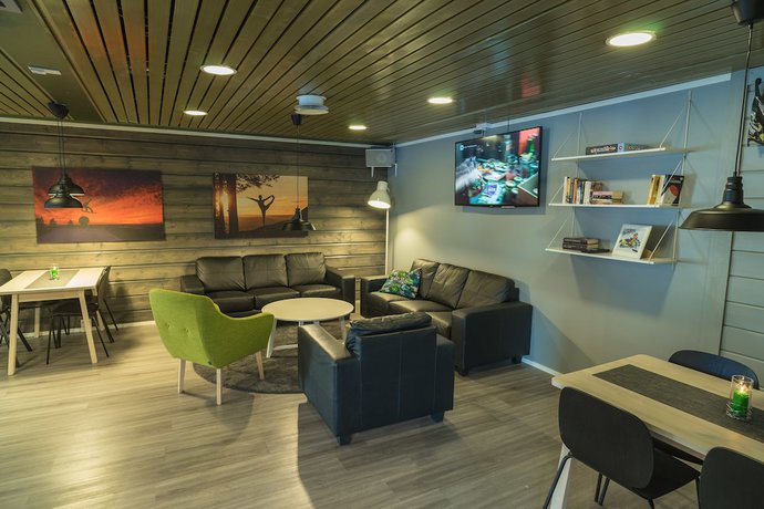 Imagen de la habitación del Hotel Hotelli Kittilä. Foto 10