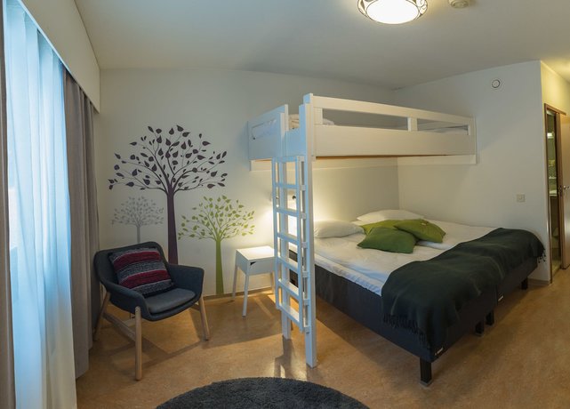 Imagen de la habitación del Hotel Hotelli Kittilä. Foto 11