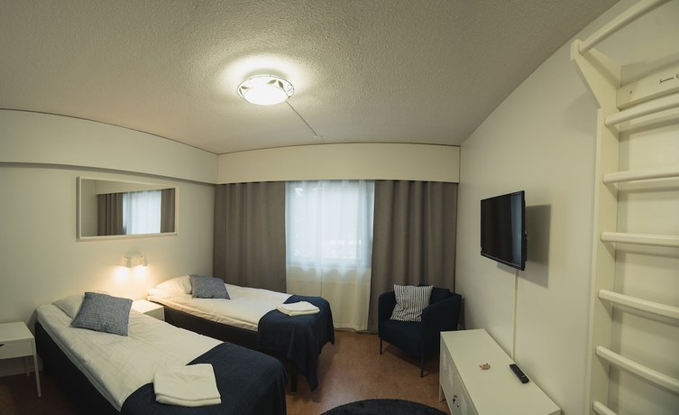 Imagen de la habitación del Hotel Hotelli Kittilä. Foto 12