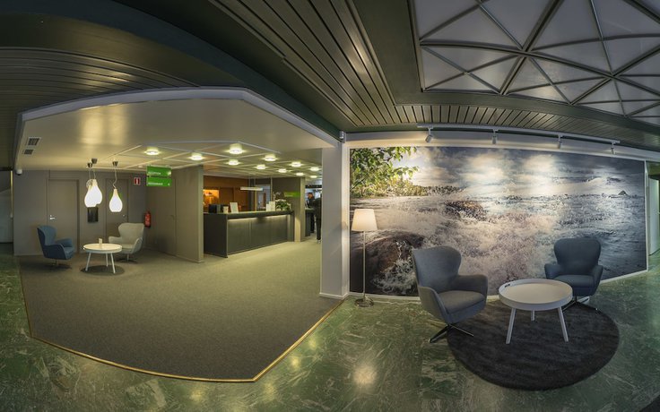 Imagen general del Hotel Hotelli Kittilä. Foto 2