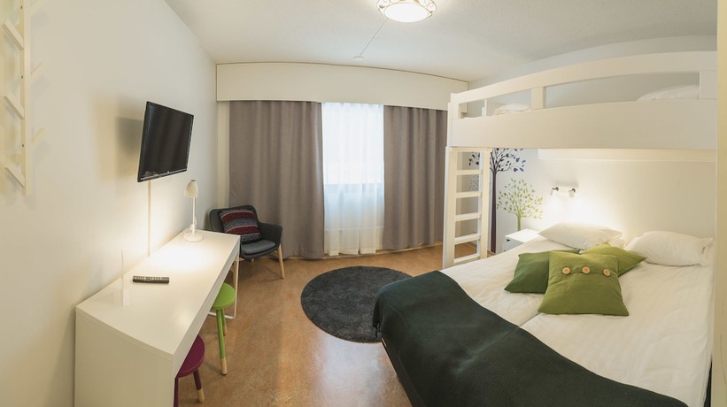 Imagen de la habitación del Hotel Hotelli Kittilä. Foto 14