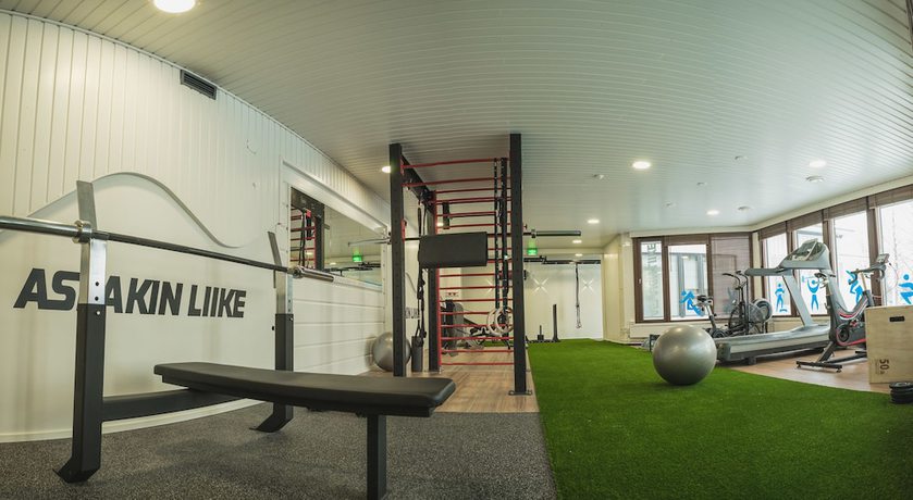 Imagen de los interiores del Hotel Hotelli Kittilä. Foto 20