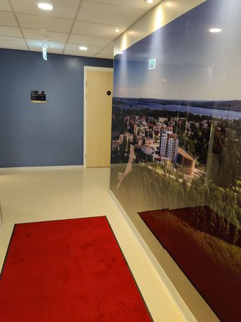 Imagen de los interiores del Hotel Hotelli Kuohu. Foto 16