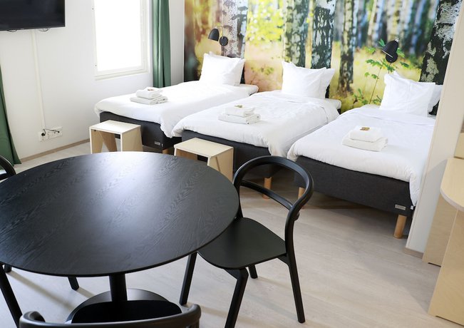 Imagen de la habitación del Hotel Hotelli Kuohu. Foto 4