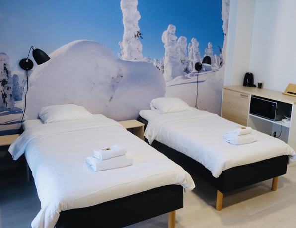 Imagen de la habitación del Hotel Hotelli Kuohu. Foto 5