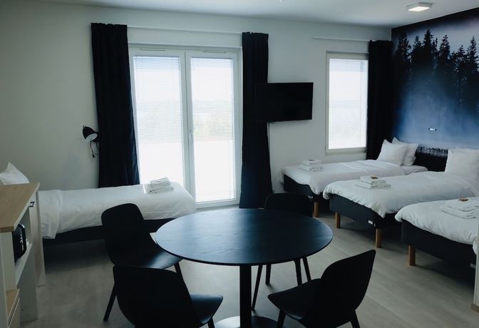 Imagen de la habitación del Hotel Hotelli Kuohu. Foto 6