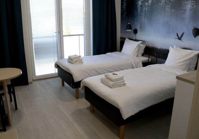 Imagen de la habitación del Hotel Hotelli Kuohu. Foto 10