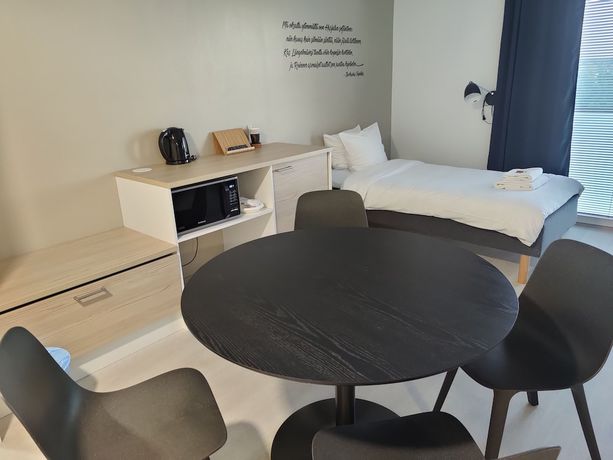 Imagen de la habitación del Hotel Hotelli Kuohu. Foto 11