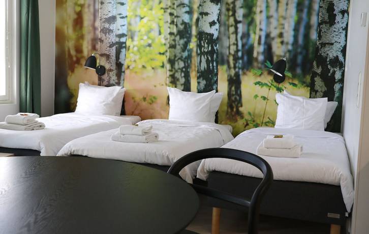 Imagen de la habitación del Hotel Hotelli Kuohu. Foto 12