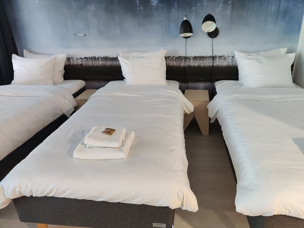 Imagen de la habitación del Hotel Hotelli Kuohu. Foto 13