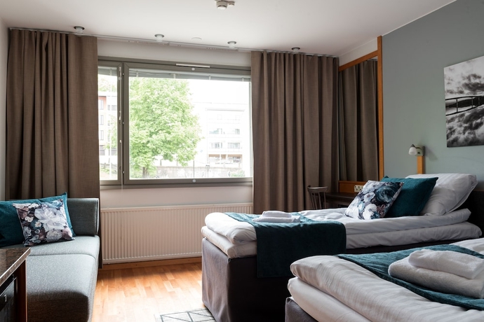 Imagen de la habitación del Hotel Hotelli Lähde. Foto 4
